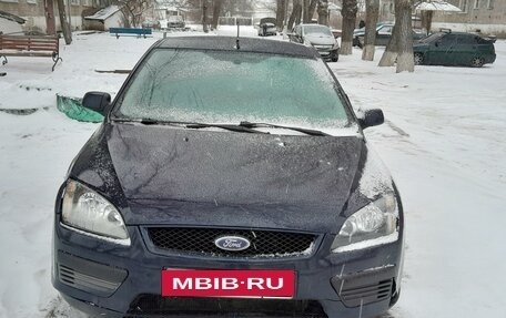 Ford Focus II рестайлинг, 2005 год, 400 000 рублей, 4 фотография