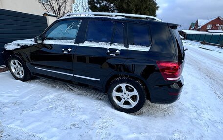 Mercedes-Benz GLK-Класс, 2014 год, 2 400 000 рублей, 7 фотография