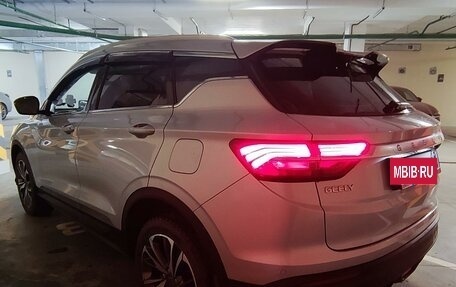 Geely Coolray I, 2021 год, 2 150 000 рублей, 3 фотография