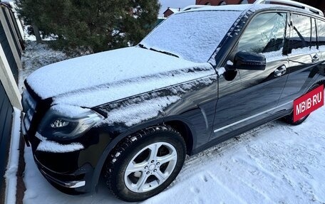 Mercedes-Benz GLK-Класс, 2014 год, 2 400 000 рублей, 8 фотография