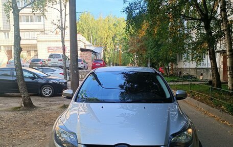 Ford Focus III, 2013 год, 999 000 рублей, 21 фотография