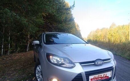 Ford Focus III, 2013 год, 999 000 рублей, 10 фотография