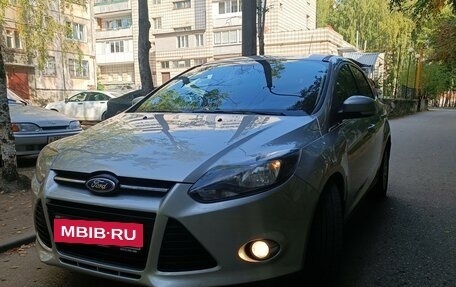 Ford Focus III, 2013 год, 999 000 рублей, 11 фотография