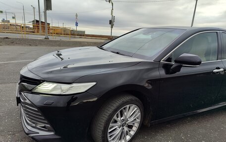 Toyota Camry, 2020 год, 3 100 000 рублей, 12 фотография