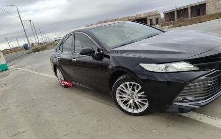 Toyota Camry, 2020 год, 3 100 000 рублей, 13 фотография