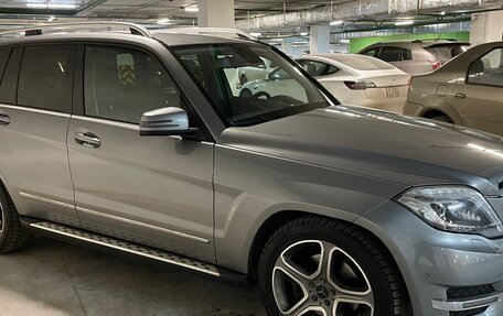 Mercedes-Benz GLK-Класс, 2012 год, 2 000 000 рублей, 3 фотография