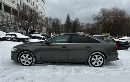 Audi A6, 2012 год, 1 790 000 рублей, 2 фотография