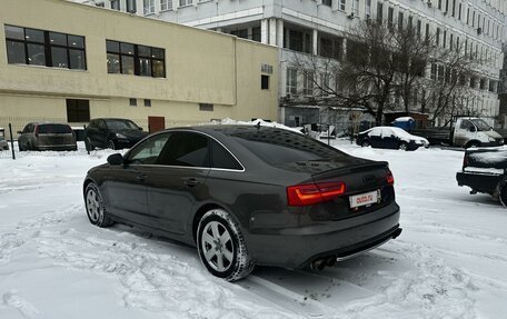 Audi A6, 2012 год, 1 790 000 рублей, 3 фотография