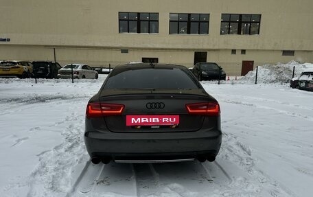 Audi A6, 2012 год, 1 790 000 рублей, 4 фотография