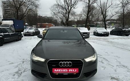 Audi A6, 2012 год, 1 790 000 рублей, 7 фотография