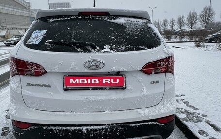 Hyundai Santa Fe III рестайлинг, 2012 год, 1 750 000 рублей, 2 фотография