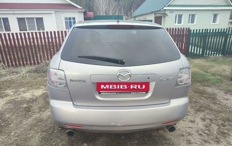 Mazda CX-7 I рестайлинг, 2008 год, 1 150 000 рублей, 4 фотография