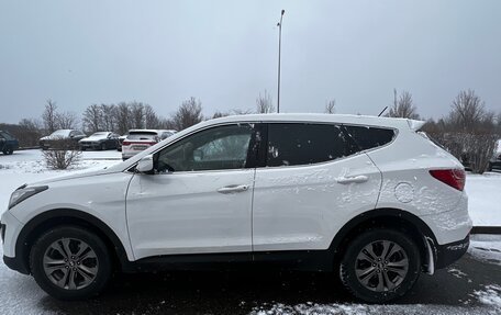 Hyundai Santa Fe III рестайлинг, 2012 год, 1 750 000 рублей, 3 фотография