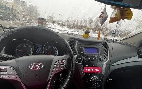 Hyundai Santa Fe III рестайлинг, 2012 год, 1 750 000 рублей, 8 фотография