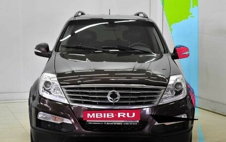 SsangYong Rexton III, 2013 год, 1 185 000 рублей, 2 фотография