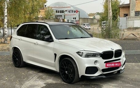 BMW X5, 2016 год, 3 800 000 рублей, 3 фотография