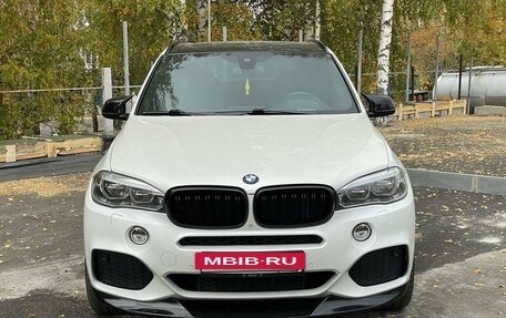 BMW X5, 2016 год, 3 800 000 рублей, 2 фотография