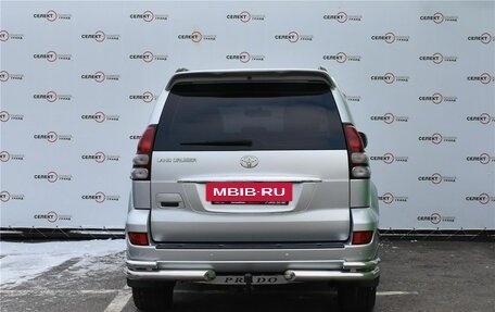 Toyota Land Cruiser Prado 120 рестайлинг, 2007 год, 2 190 000 рублей, 4 фотография