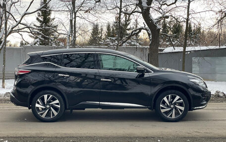 Nissan Murano, 2020 год, 3 550 000 рублей, 4 фотография