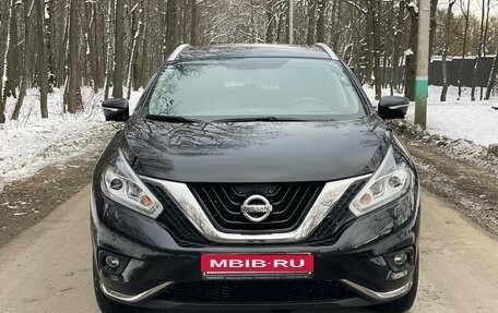 Nissan Murano, 2020 год, 3 550 000 рублей, 2 фотография