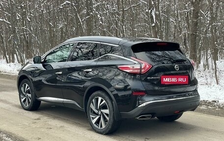 Nissan Murano, 2020 год, 3 550 000 рублей, 5 фотография