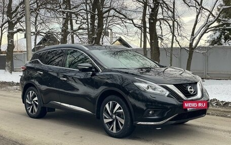 Nissan Murano, 2020 год, 3 550 000 рублей, 3 фотография