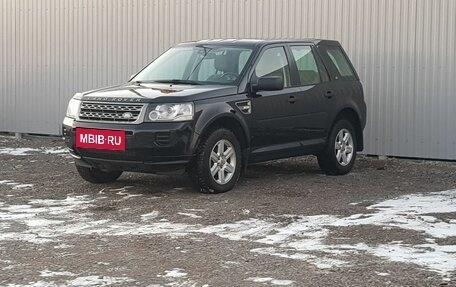 Land Rover Freelander II рестайлинг 2, 2013 год, 1 799 000 рублей, 2 фотография