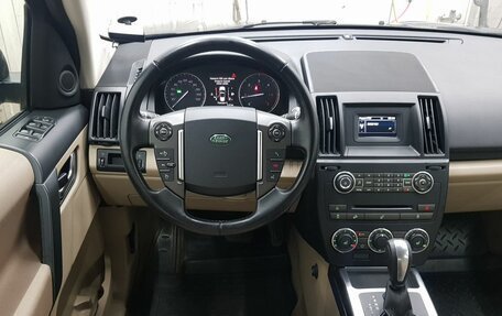 Land Rover Freelander II рестайлинг 2, 2013 год, 1 799 000 рублей, 5 фотография