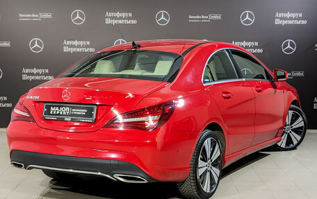 Mercedes-Benz CLA, 2018 год, 2 490 000 рублей, 5 фотография