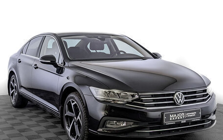 Volkswagen Passat B8 рестайлинг, 2021 год, 3 250 000 рублей, 3 фотография