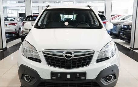 Opel Mokka I, 2013 год, 1 050 000 рублей, 2 фотография