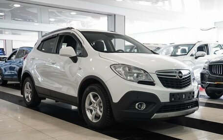 Opel Mokka I, 2013 год, 1 050 000 рублей, 4 фотография