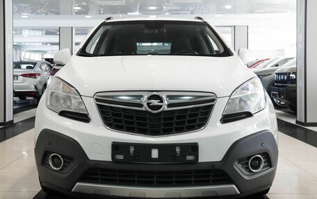 Opel Mokka I, 2013 год, 1 050 000 рублей, 3 фотография