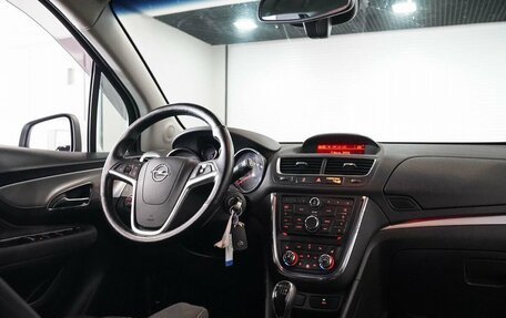 Opel Mokka I, 2013 год, 1 050 000 рублей, 10 фотография