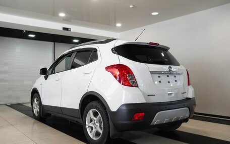 Opel Mokka I, 2013 год, 1 050 000 рублей, 7 фотография