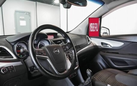 Opel Mokka I, 2013 год, 1 050 000 рублей, 9 фотография