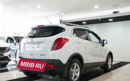 Opel Mokka I, 2013 год, 1 050 000 рублей, 5 фотография