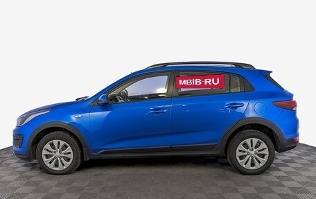 KIA Rio IV, 2019 год, 1 040 000 рублей, 8 фотография