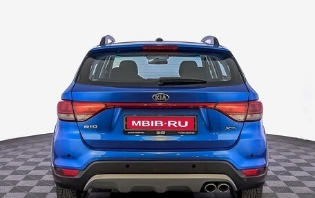 KIA Rio IV, 2019 год, 1 040 000 рублей, 6 фотография