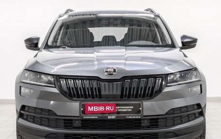 Skoda Karoq I, 2020 год, 2 550 000 рублей, 2 фотография