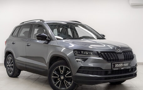 Skoda Karoq I, 2020 год, 2 550 000 рублей, 3 фотография