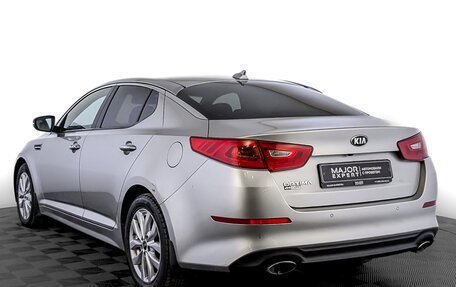 KIA Optima III, 2014 год, 1 650 000 рублей, 7 фотография