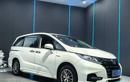 Honda Odyssey IV, 2021 год, 3 376 036 рублей, 3 фотография