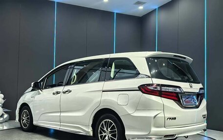 Honda Odyssey IV, 2021 год, 3 376 036 рублей, 5 фотография