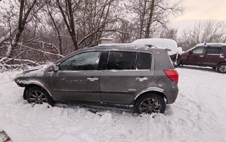 Geely MK Cross I, 2012 год, 200 000 рублей, 8 фотография