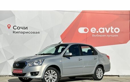 Datsun on-DO I рестайлинг, 2019 год, 900 000 рублей, 3 фотография