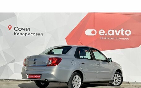 Datsun on-DO I рестайлинг, 2019 год, 900 000 рублей, 5 фотография