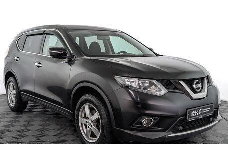 Nissan X-Trail, 2017 год, 1 690 000 рублей, 3 фотография