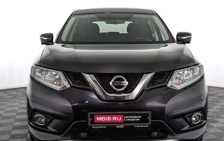 Nissan X-Trail, 2017 год, 1 690 000 рублей, 2 фотография