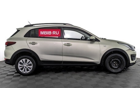 KIA Rio IV, 2020 год, 1 150 000 рублей, 4 фотография